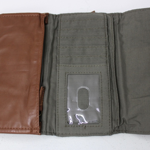 New Boho Wallet - Picture 3 of 3